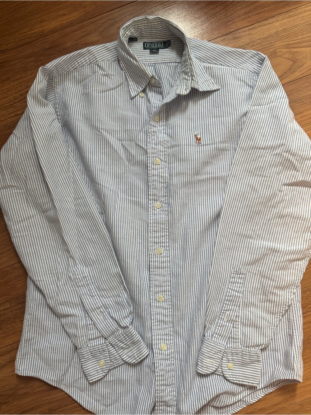 Ralph Lauren Oxford Button-Down Shirt